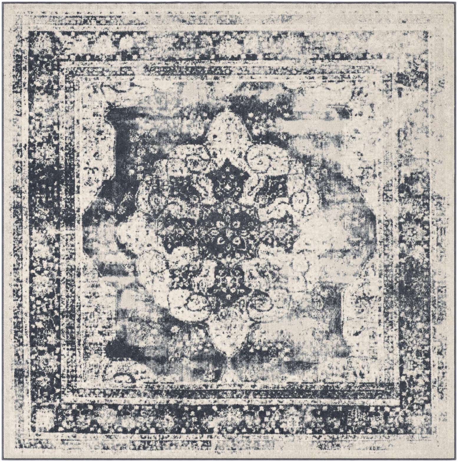 8' x 8' Monaco Square Rug