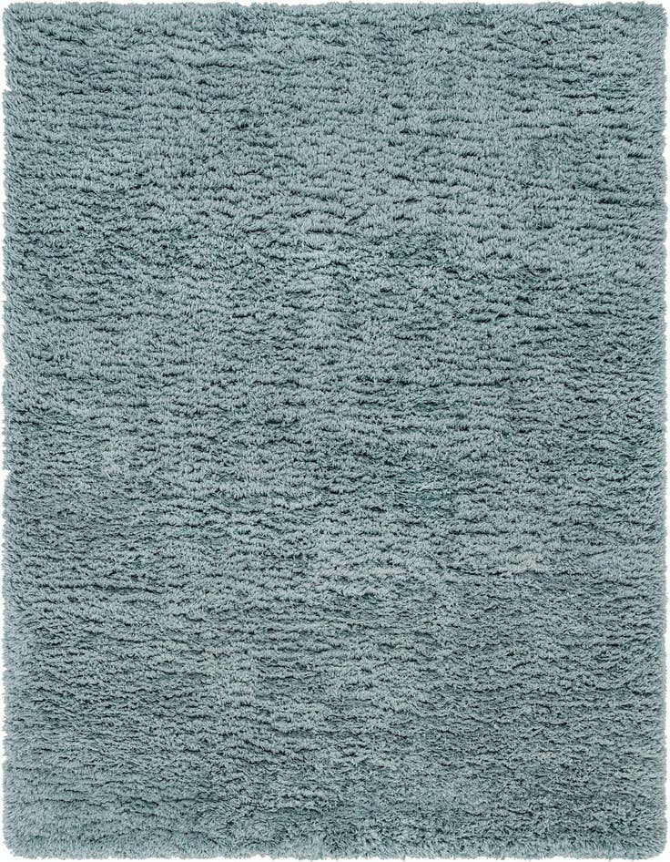 Detail image of 6' x 9' Infinity Shag Rug