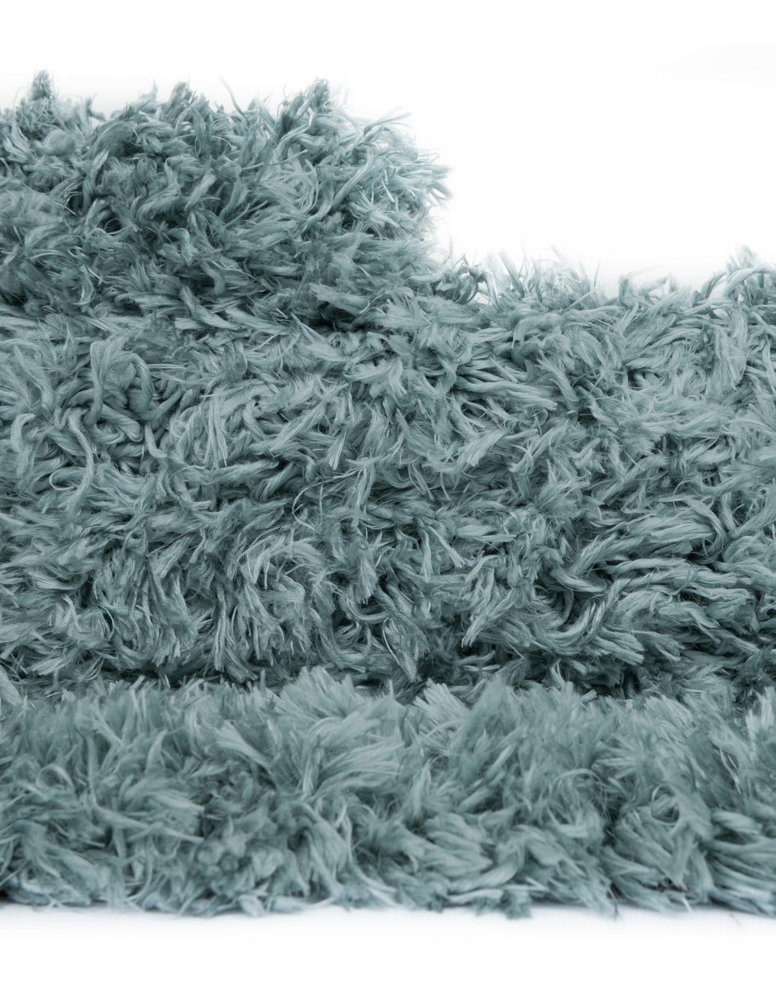 9' x 12' Infinity Shag Rug