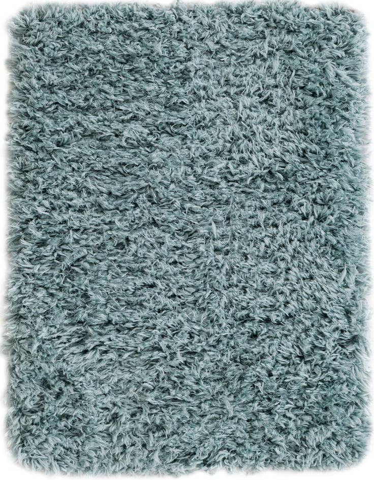 Detail image of 2' x 3' Infinity Shag Rug