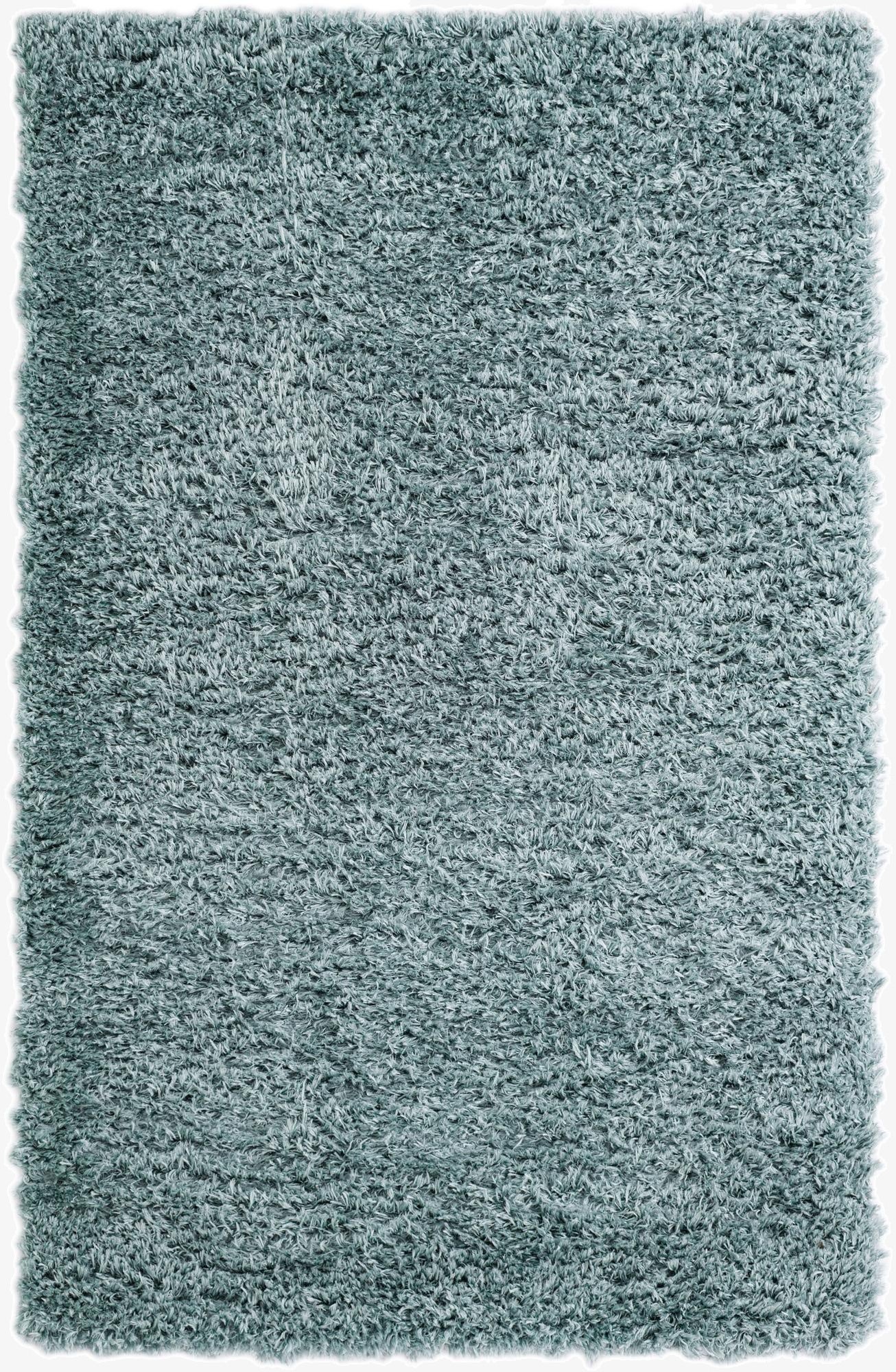 Primary image 5' x 8' Infinity Shag Rug