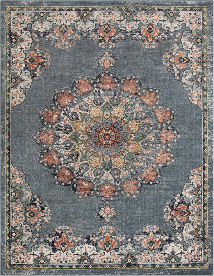 Detail image of 10' x 14' Isabella Rug