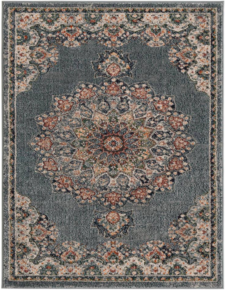 Detail image of 3' 3 x 5' 3 Isabella Rug