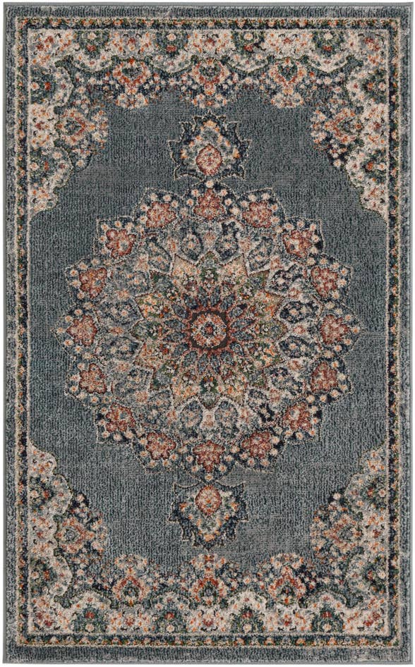 Detail image of 3' 3 x 5' 3 Isabella Rug
