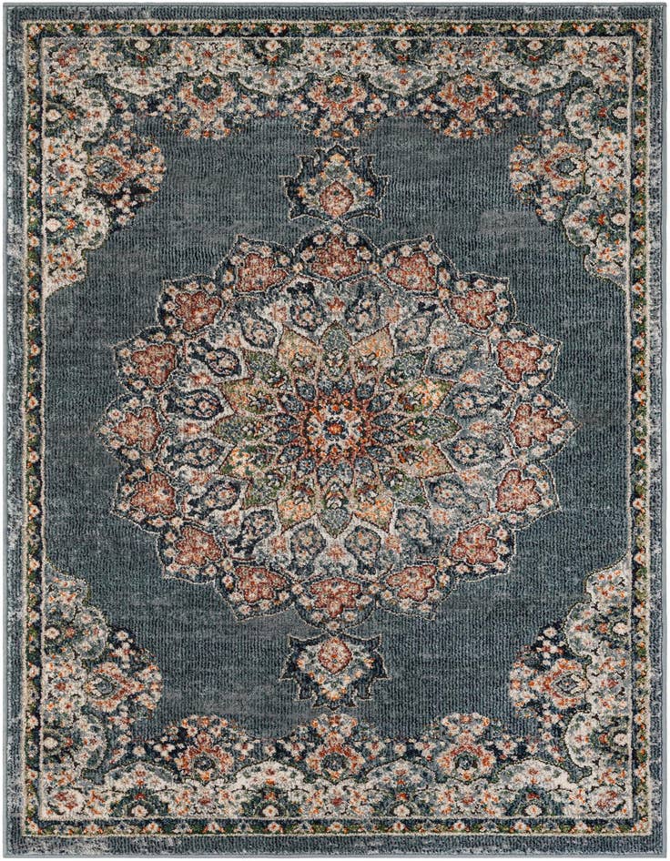 Detail image of 4' x 6' Isabella Rug