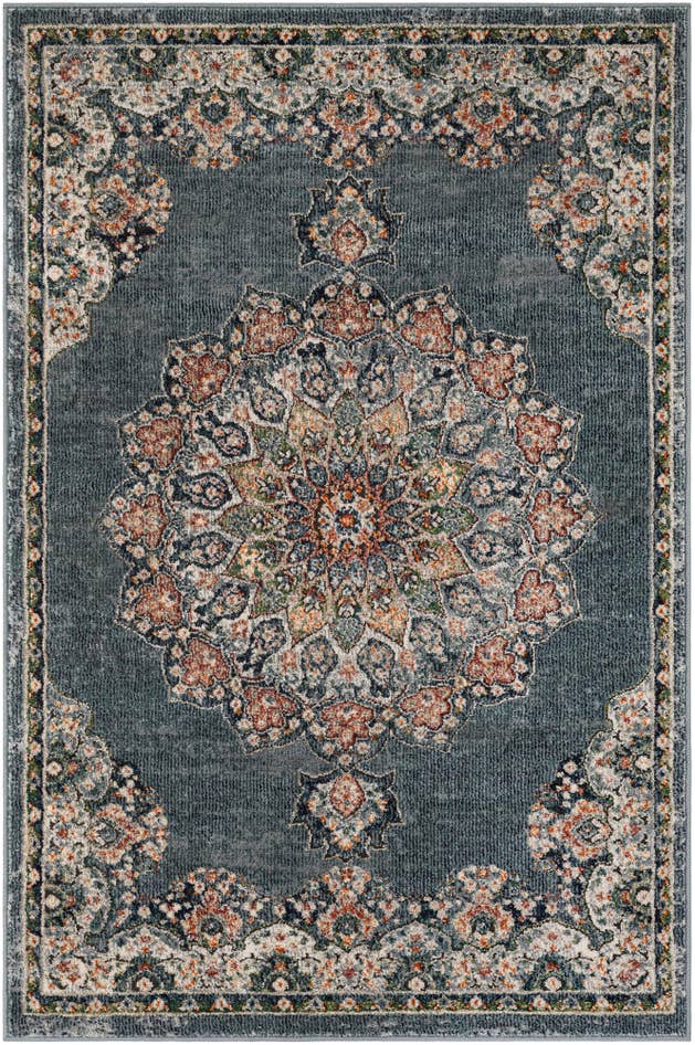 Detail image of 4' x 6' Isabella Rug