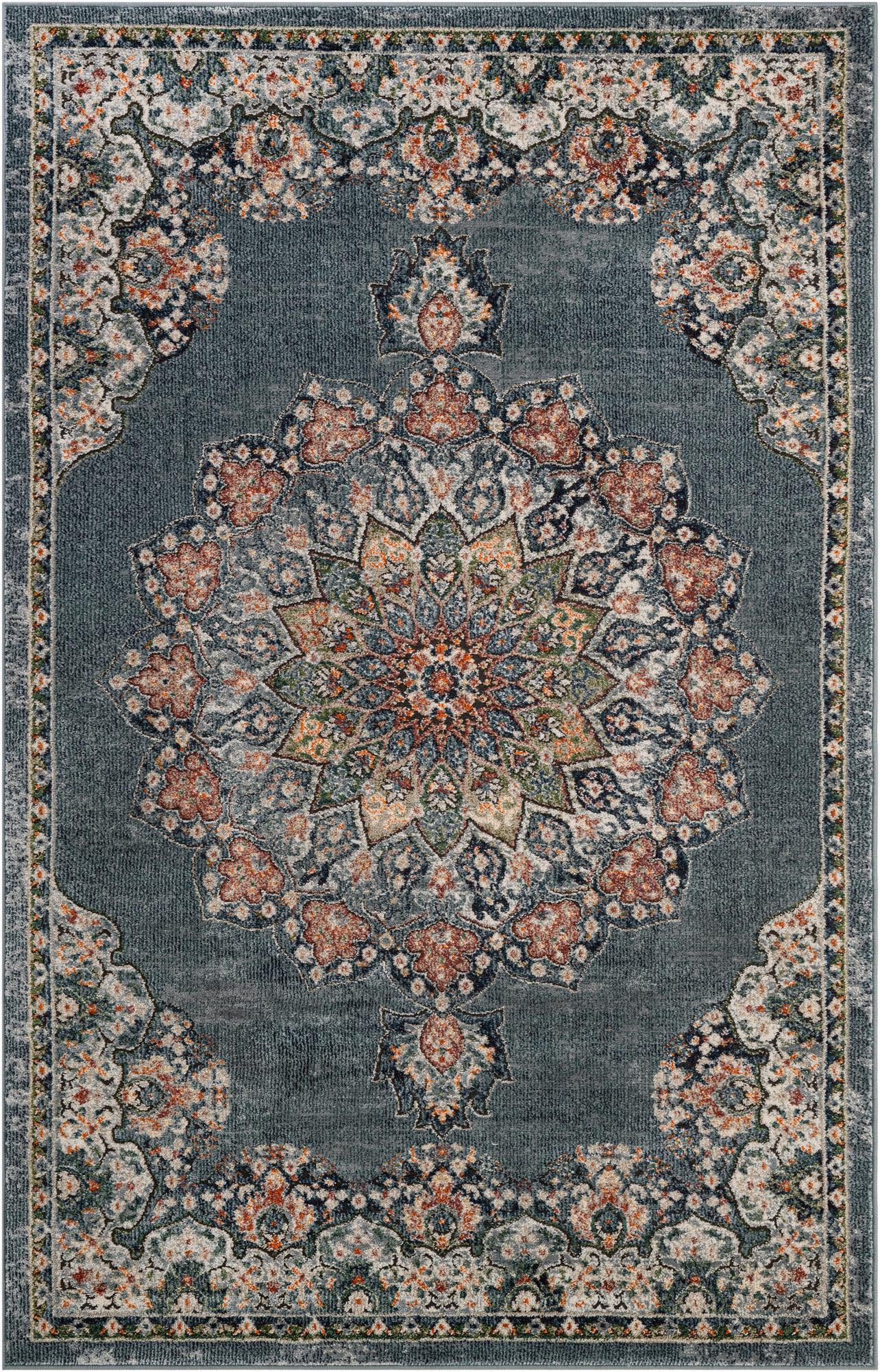 Rug Slate Blue Swatch link