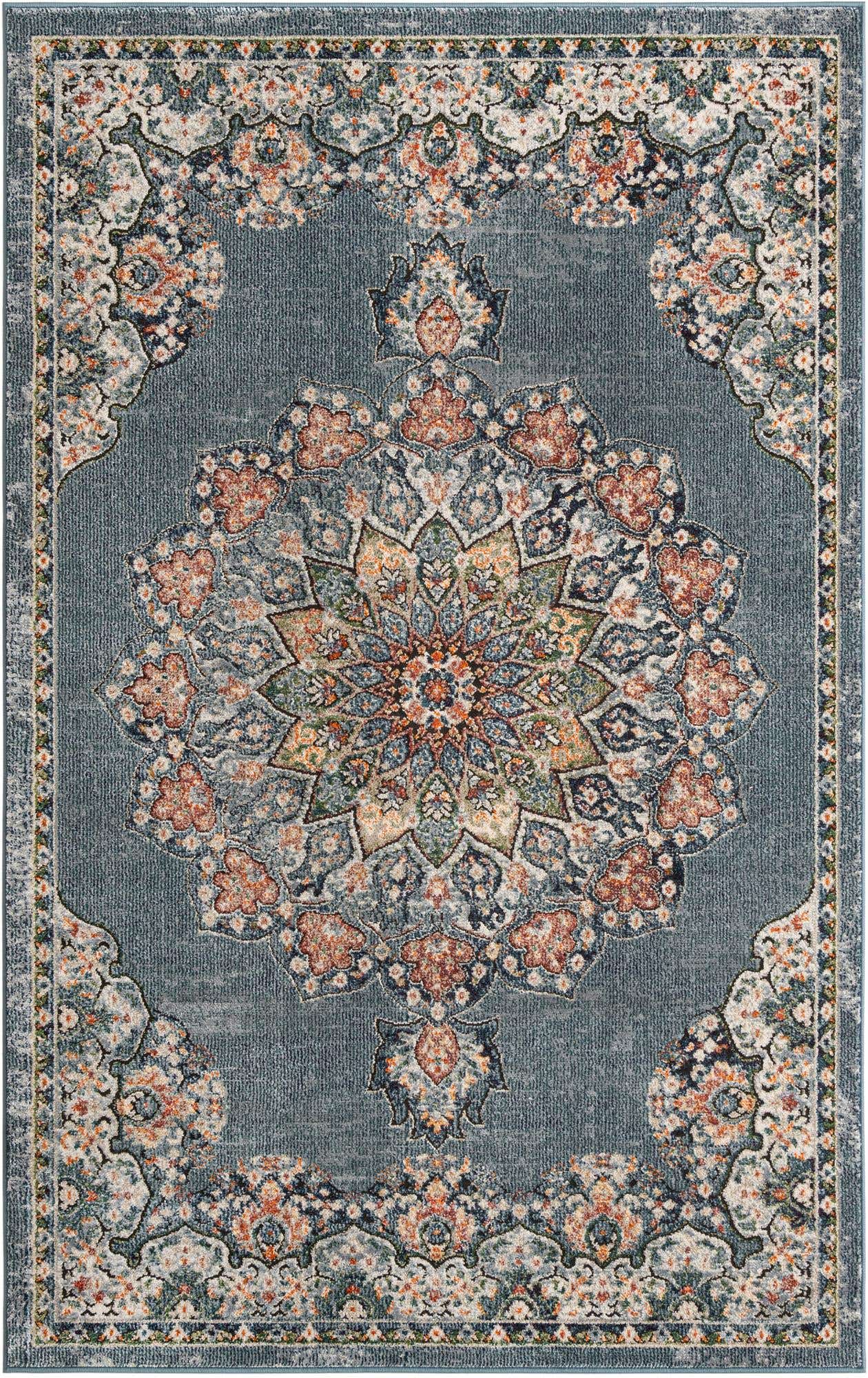 5' x 8' Isabella Rug