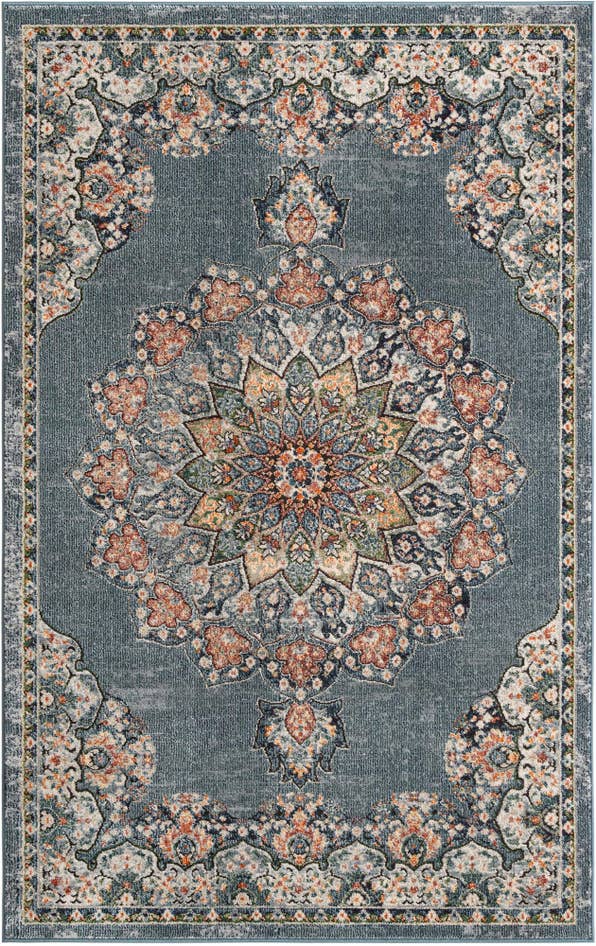 Detail image of 5' x 8' Isabella Rug