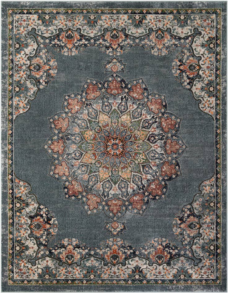Detail image of 8' x 10' Isabella Rug