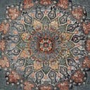 Rug Slate Blue Swatch link