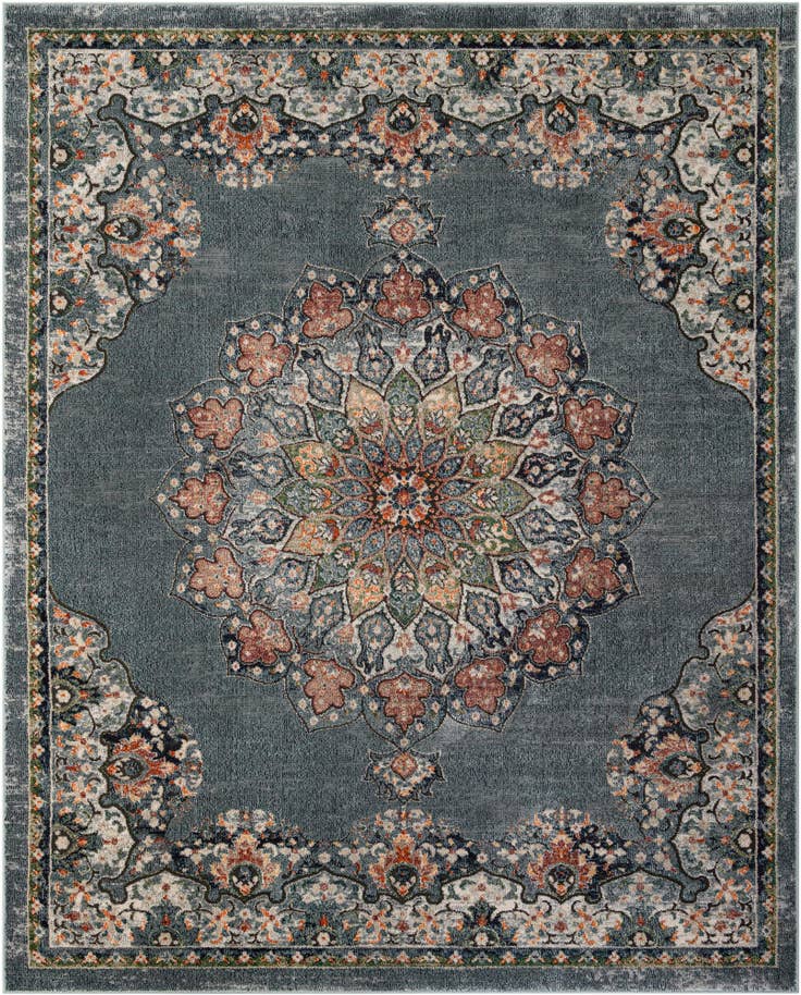 Detail image of 8' x 10' Isabella Rug