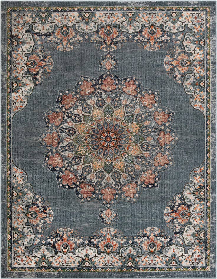 Detail image of 9' x 12' Isabella Rug