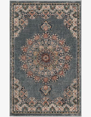 Slate Blue Isabella Rug