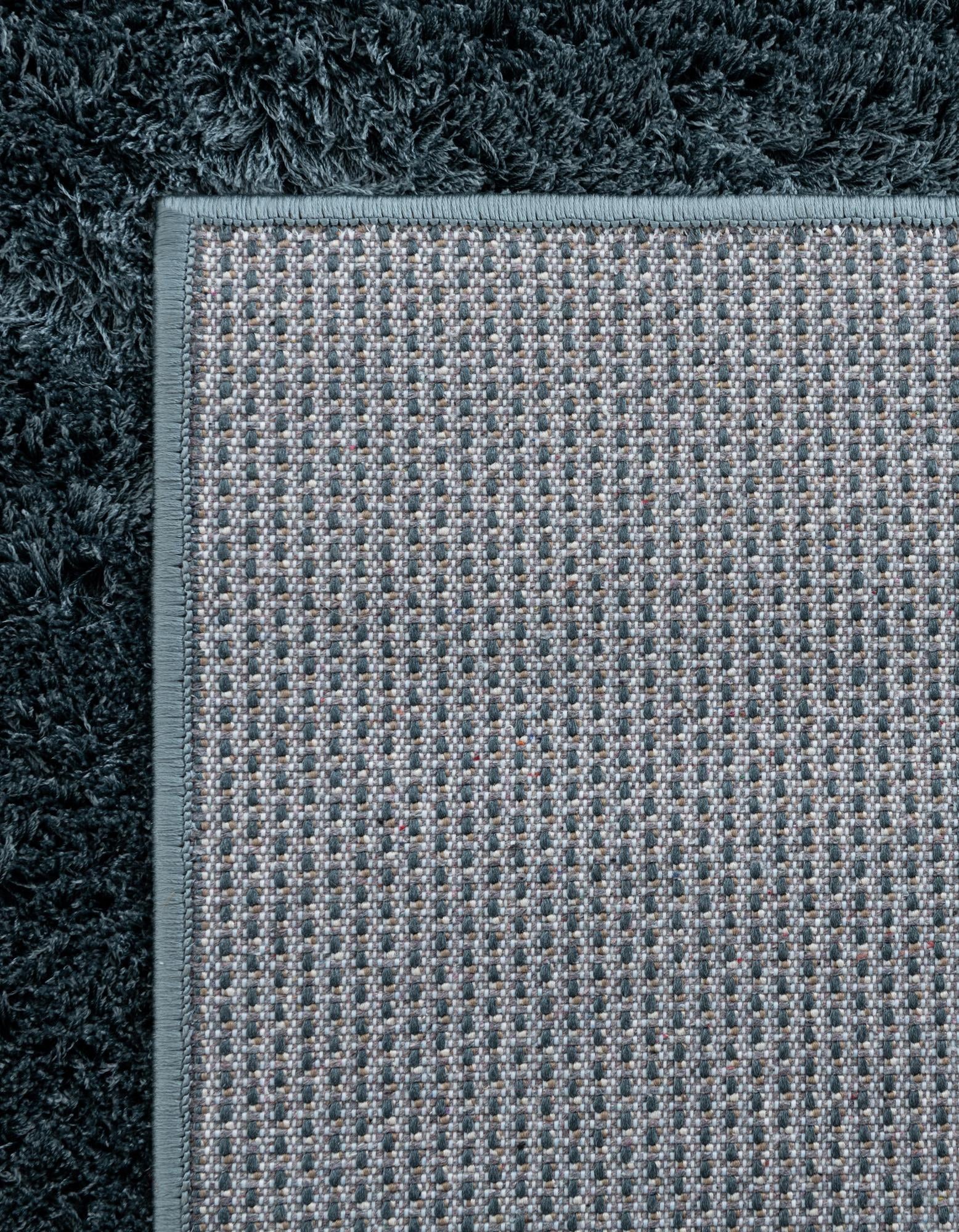 5' x 8' Studio Solid Shag Rug