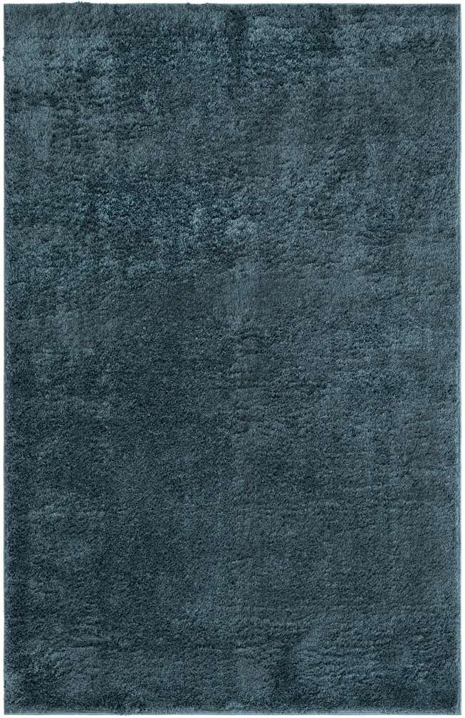 5' x 8' Studio Solid Shag Rug