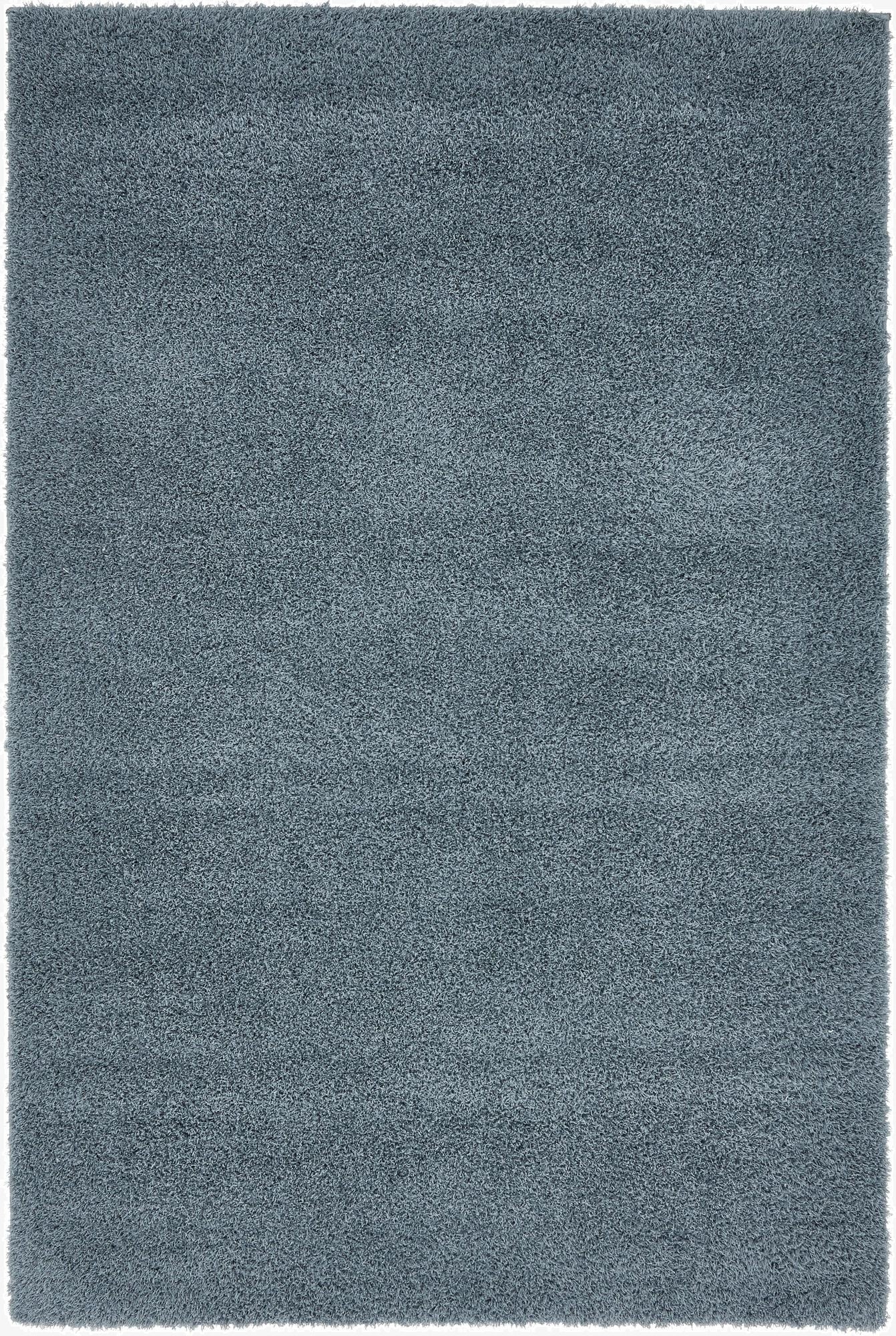 4' x 6' Studio Solid Shag Rug