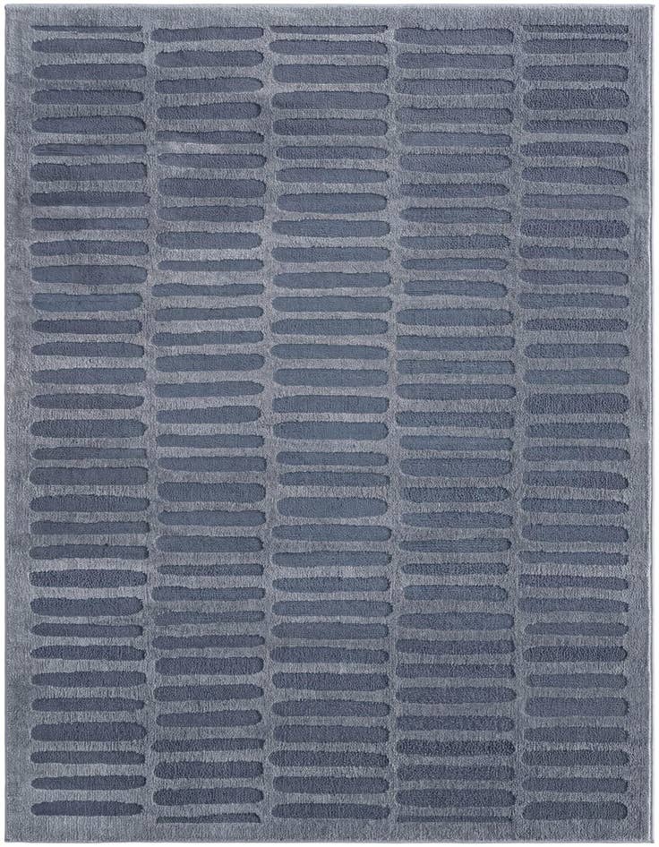 Detail image of 5' x 8' Textura Designer Rug