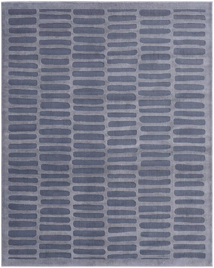 Detail image of 8' x 10' Textura Designer Rug