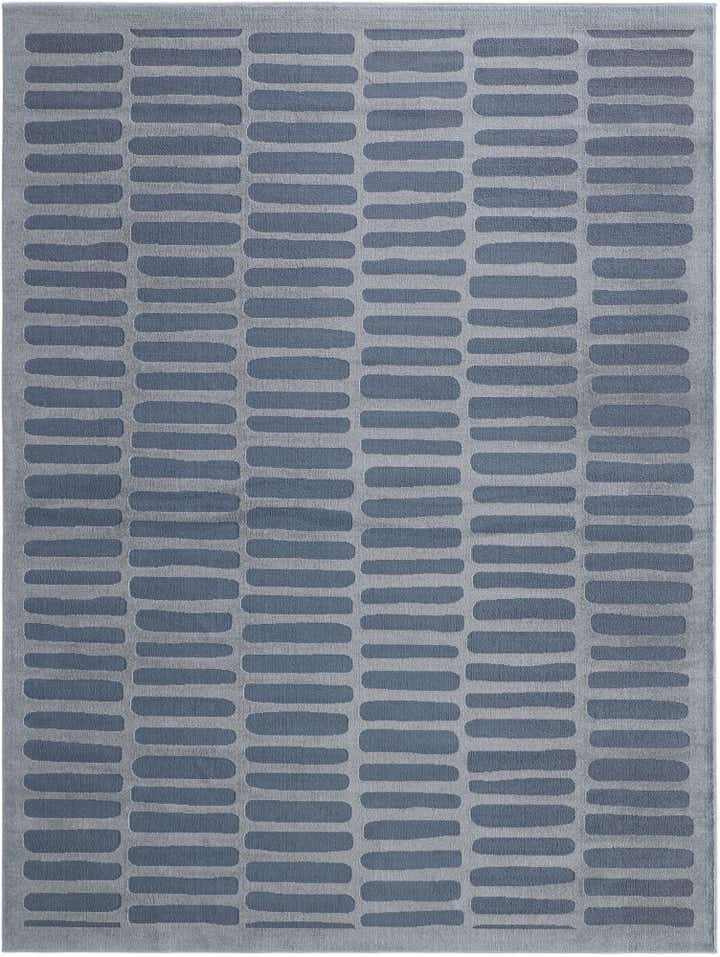 9' x 12' Textura Designer Rug