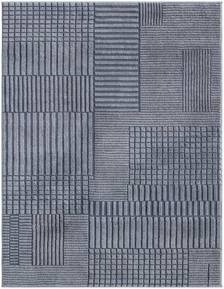 Detail image of 4' x 6' Textura Designer Rug