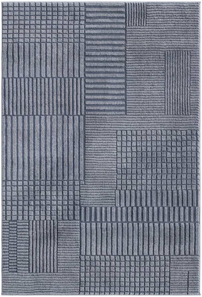 Detail image of 4' x 6' Textura Designer Rug