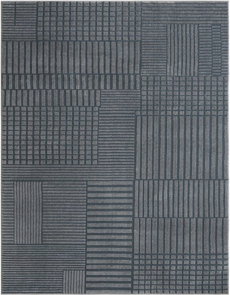 Detail image of 5' x 8' Textura Designer Rug