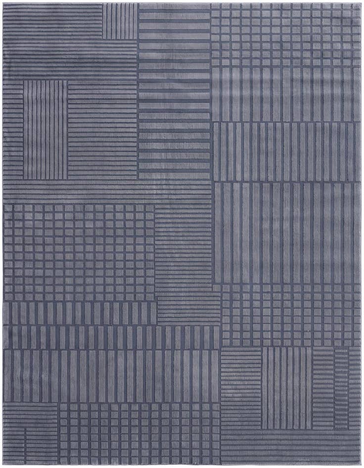 Detail image of 8' x 10' Textura Designer Rug