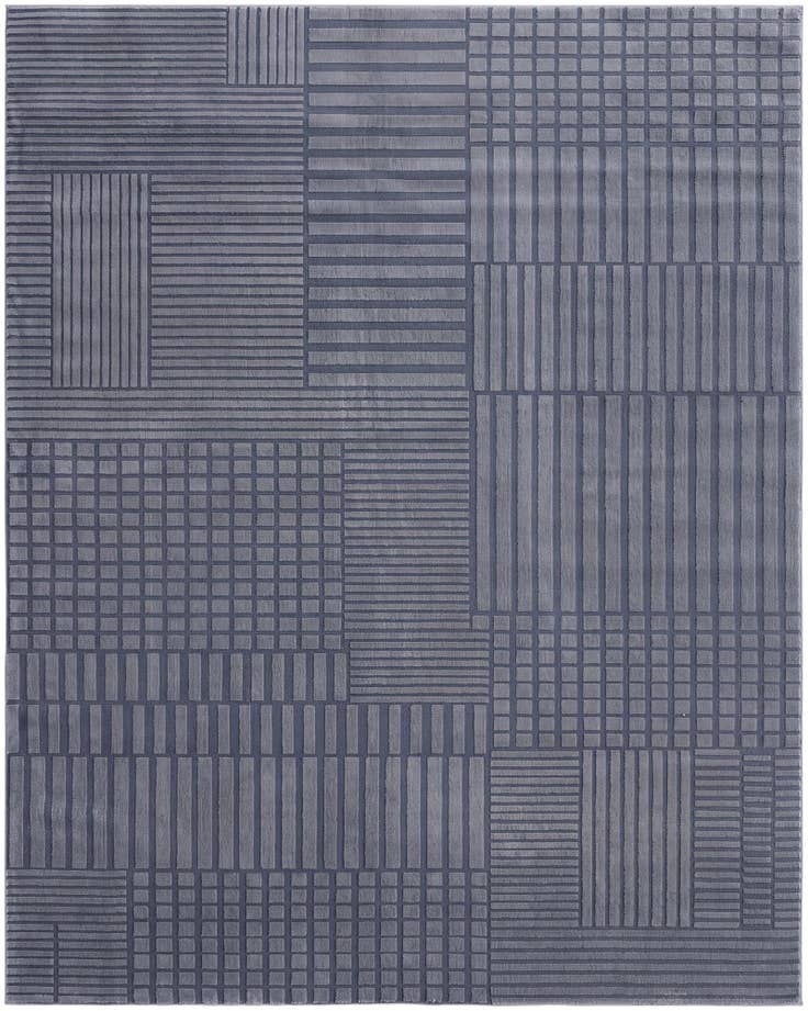 Detail image of 8' x 10' Textura Designer Rug