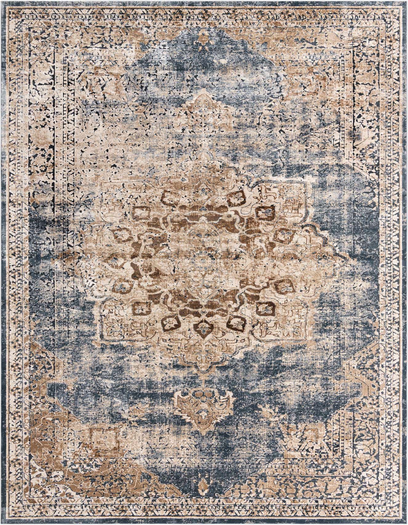 10' x 14' 5 Villa Rug