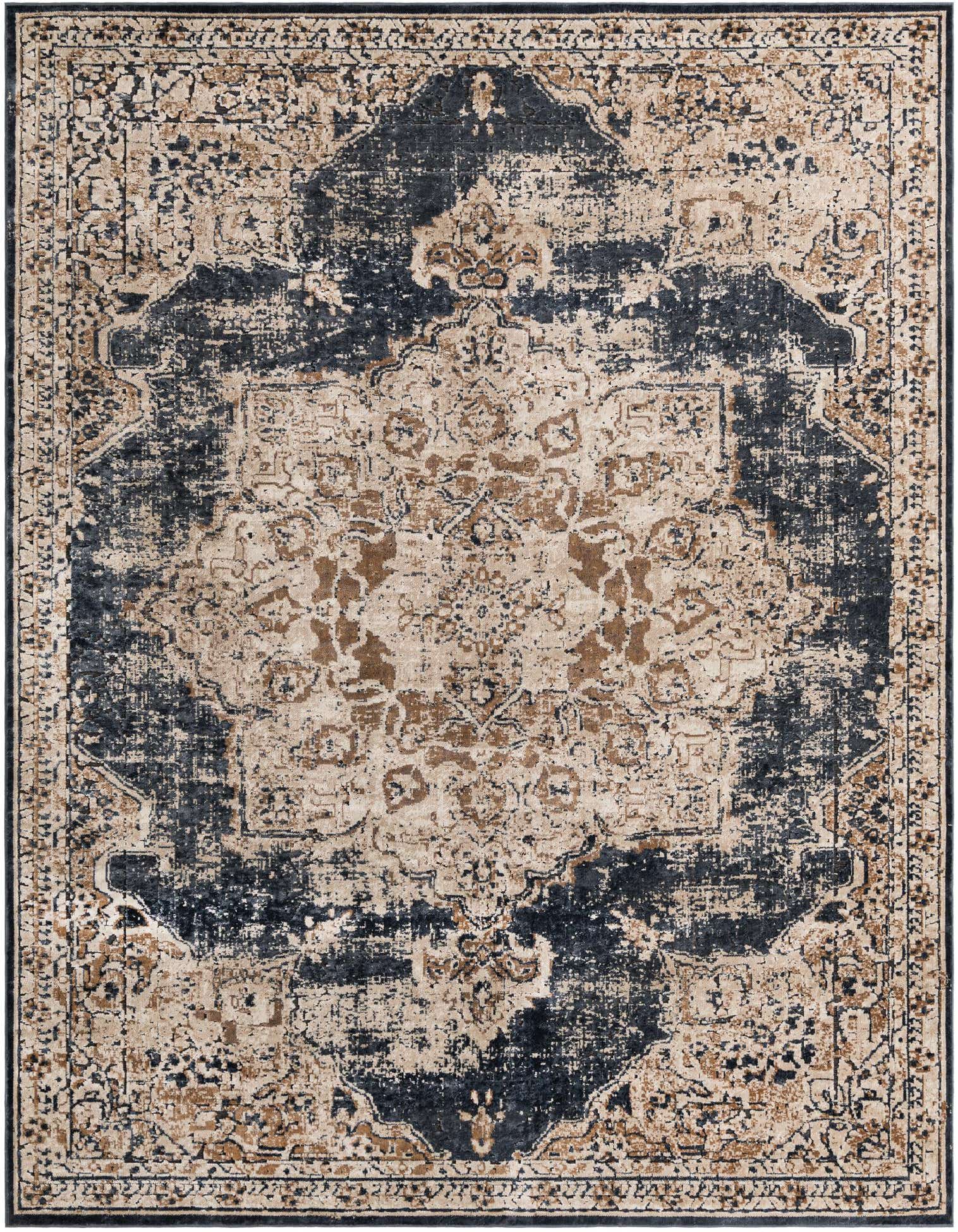 7' 10 x 10' Villa Rug
