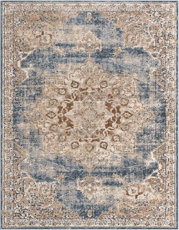 Detail image of 4' x 6' Villa Rug