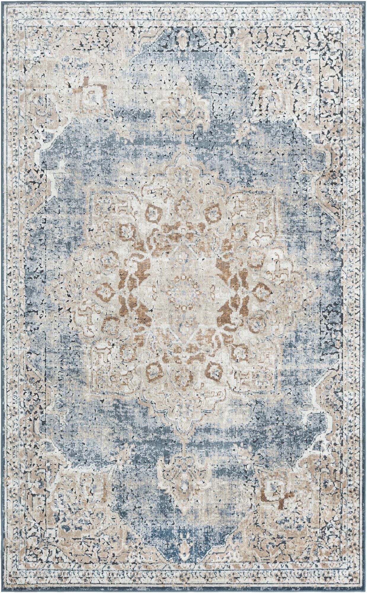 5' 3 x 8' Villa Rug