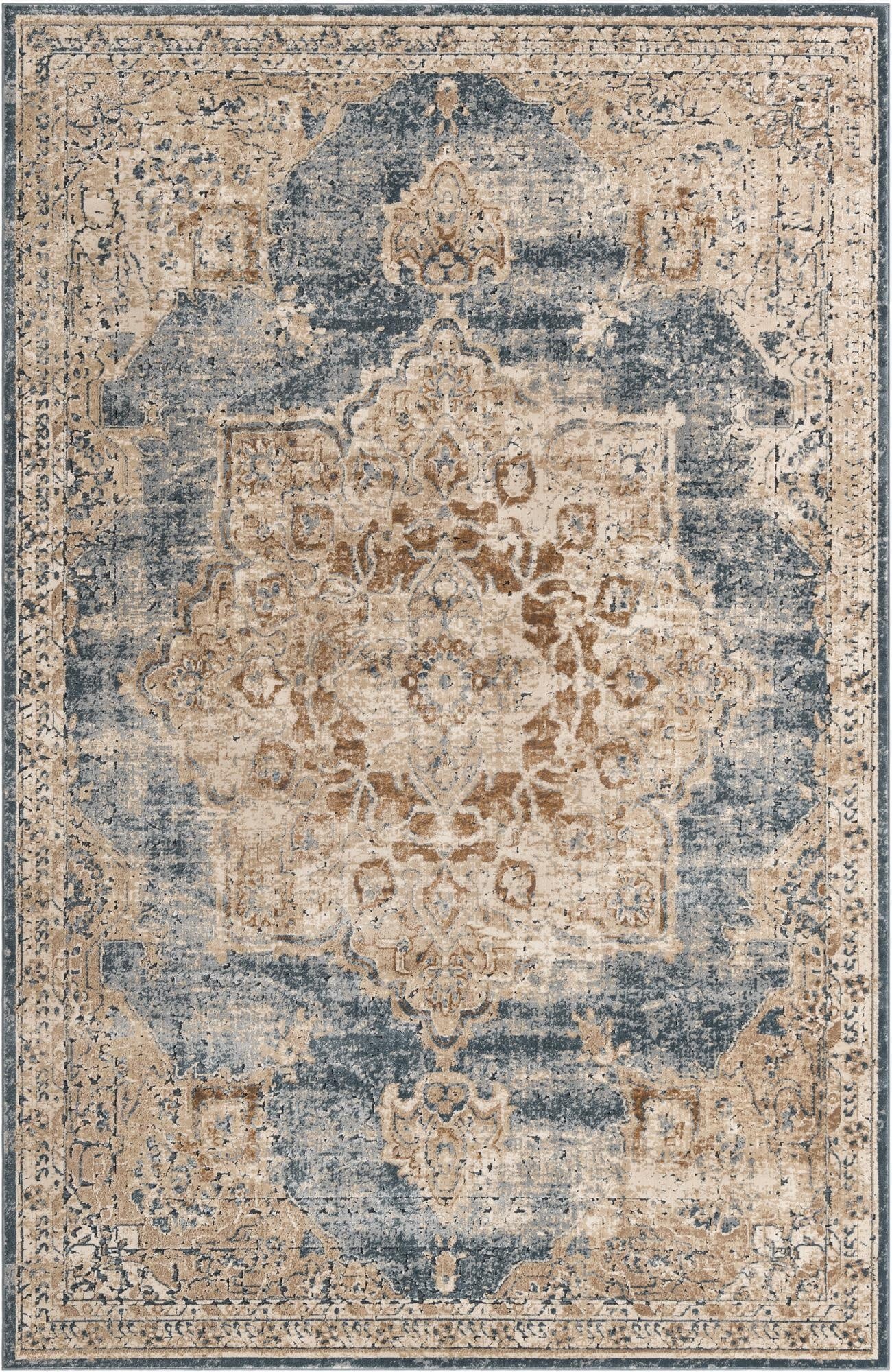 6' x 9' Villa Rug