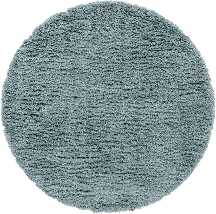6' 7 x 6' 7 Infinity Shag Round Rug