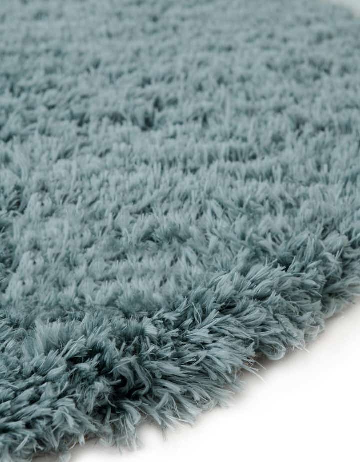 6' 7 x 6' 7 Infinity Shag Round Rug