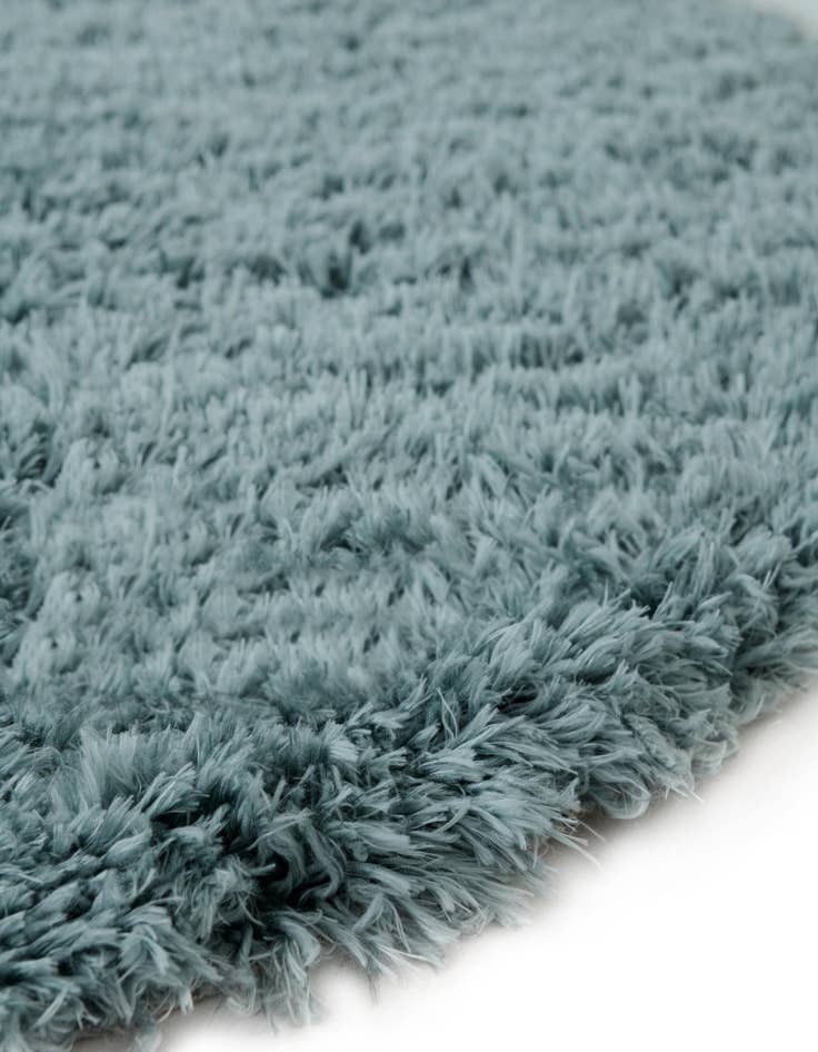 Detail image of 6' 7 x 6' 7 Infinity Shag Round Rug