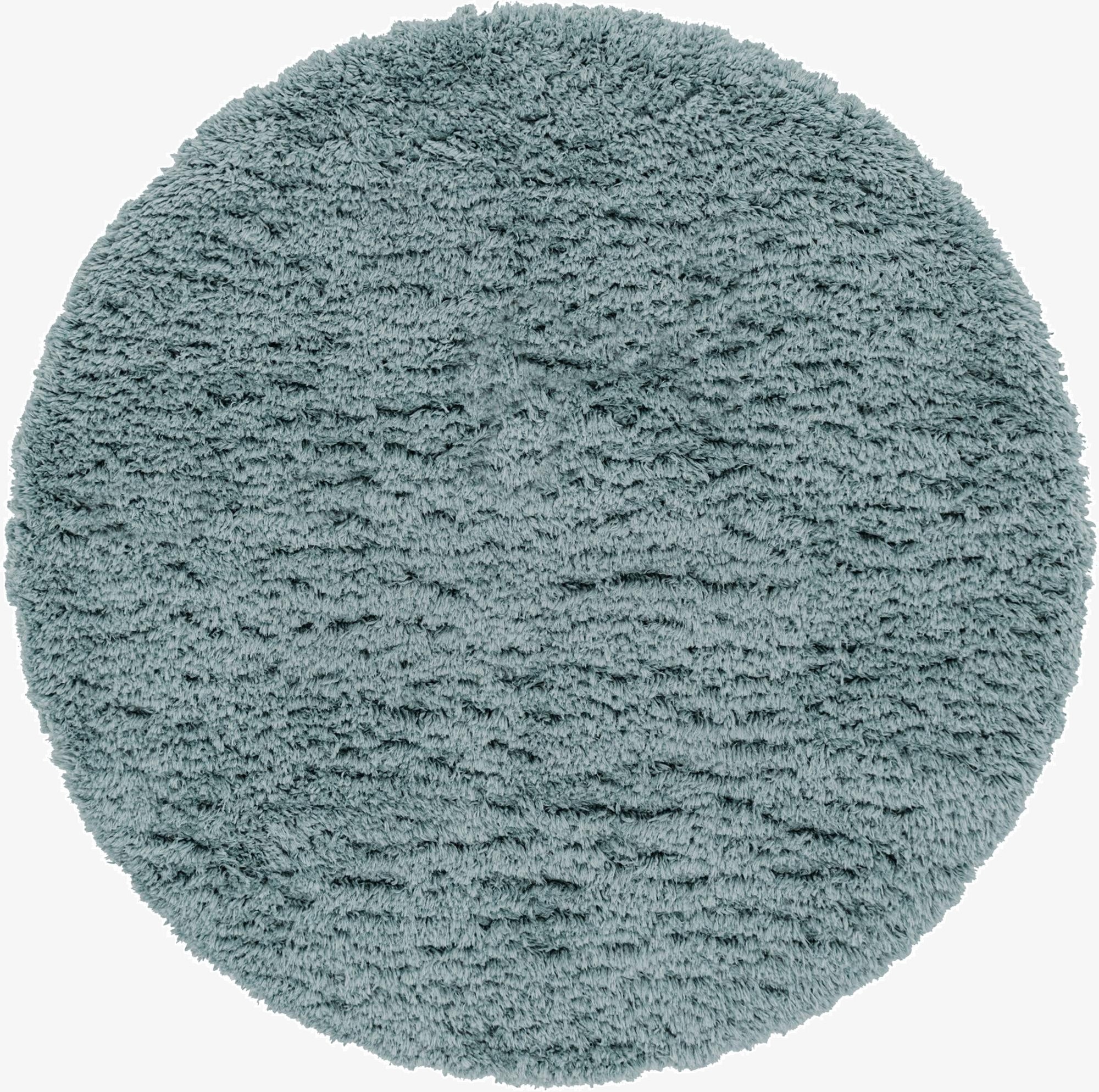 Primary image 5' x 5' Infinity Shag Round Rug
