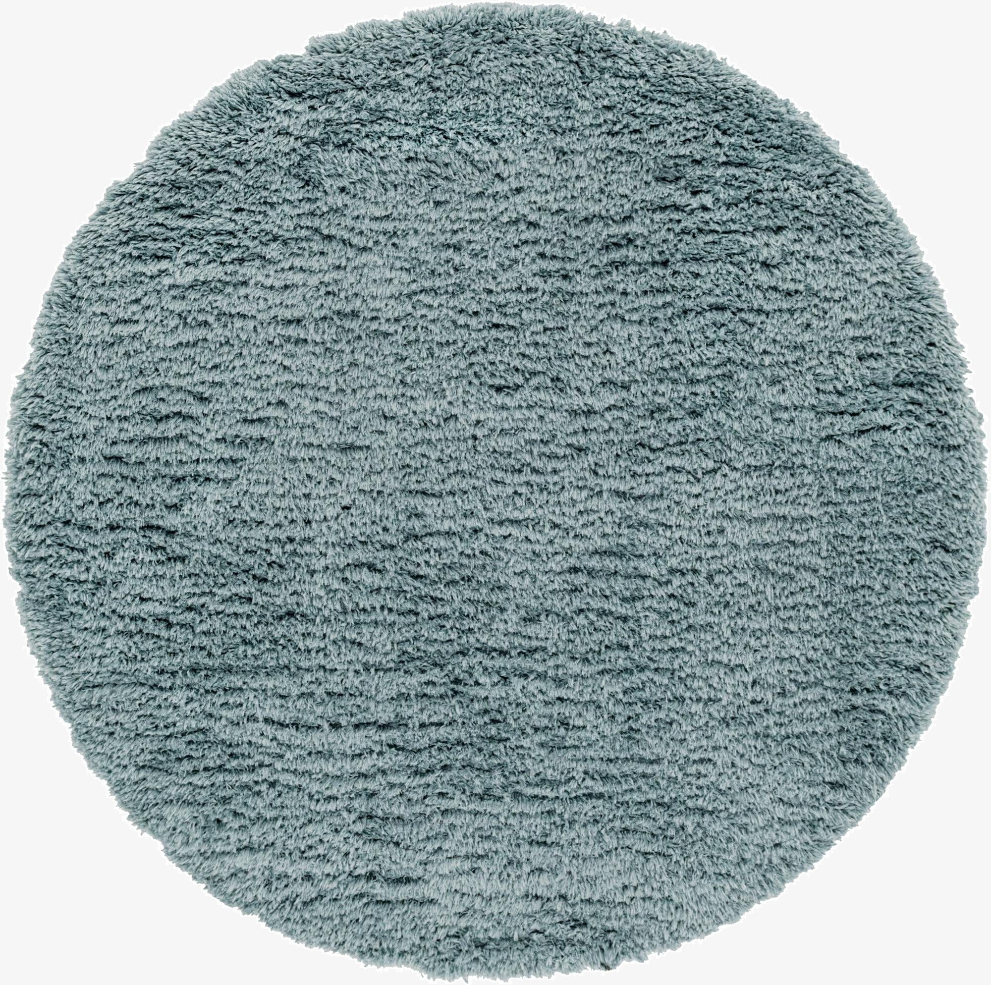 Primary image 6' 7 x 6' 7 Infinity Shag Round Rug