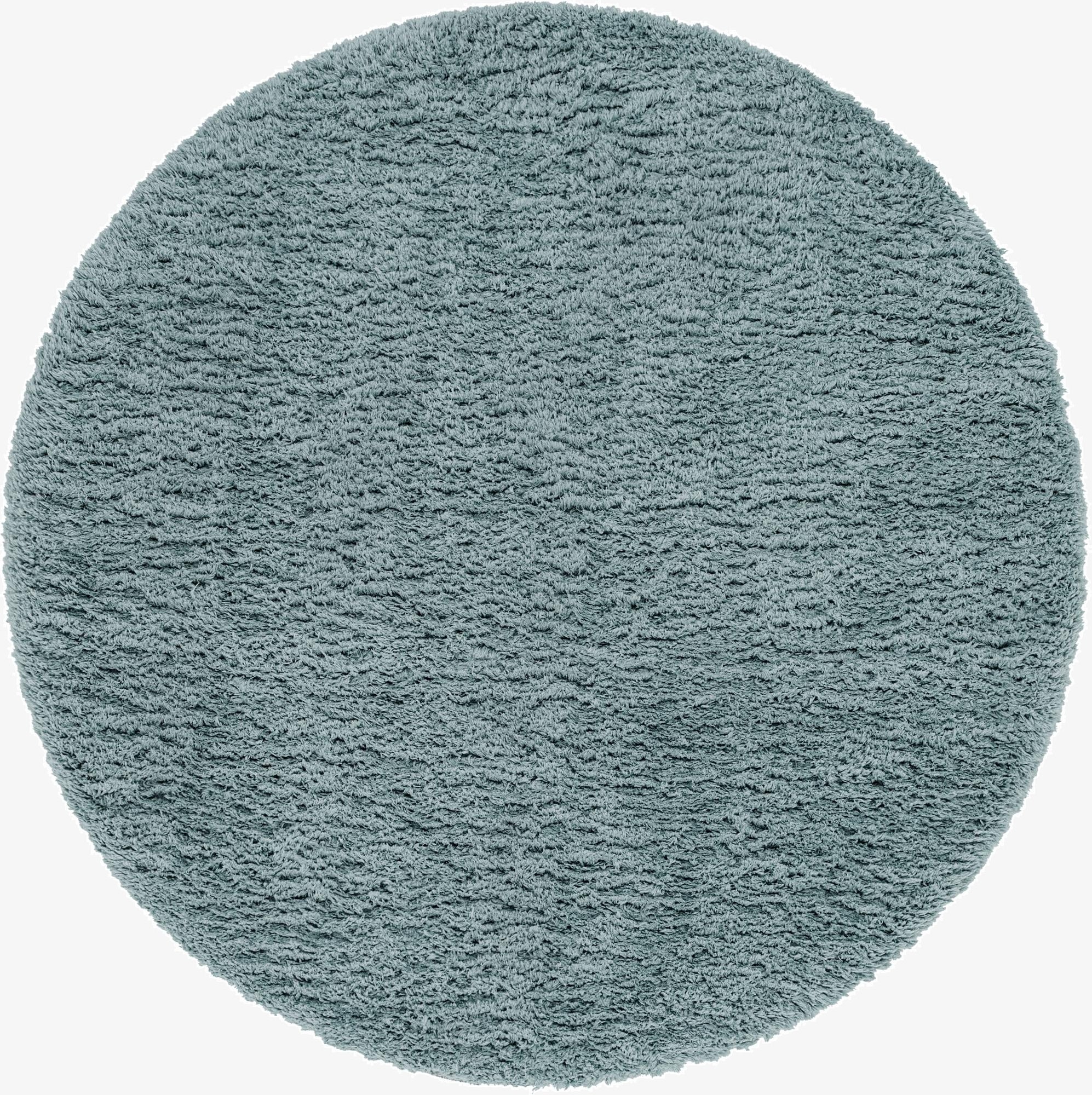Primary image 8' x 8' Infinity Shag Round Rug