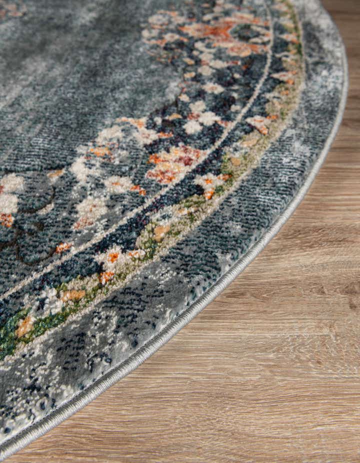 8' x 8' Isabella Round Rug