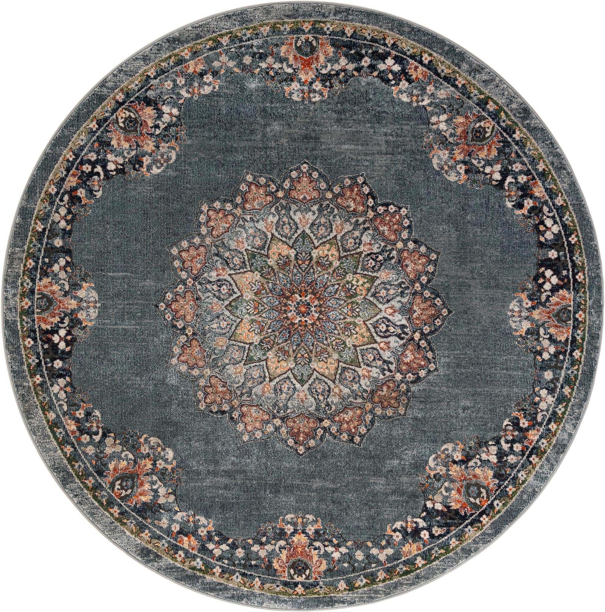Rug Slate Blue Swatch link
