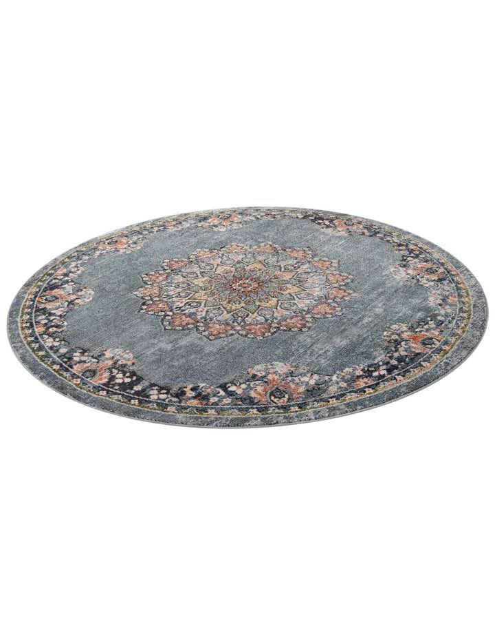 8' x 8' Isabella Round Rug