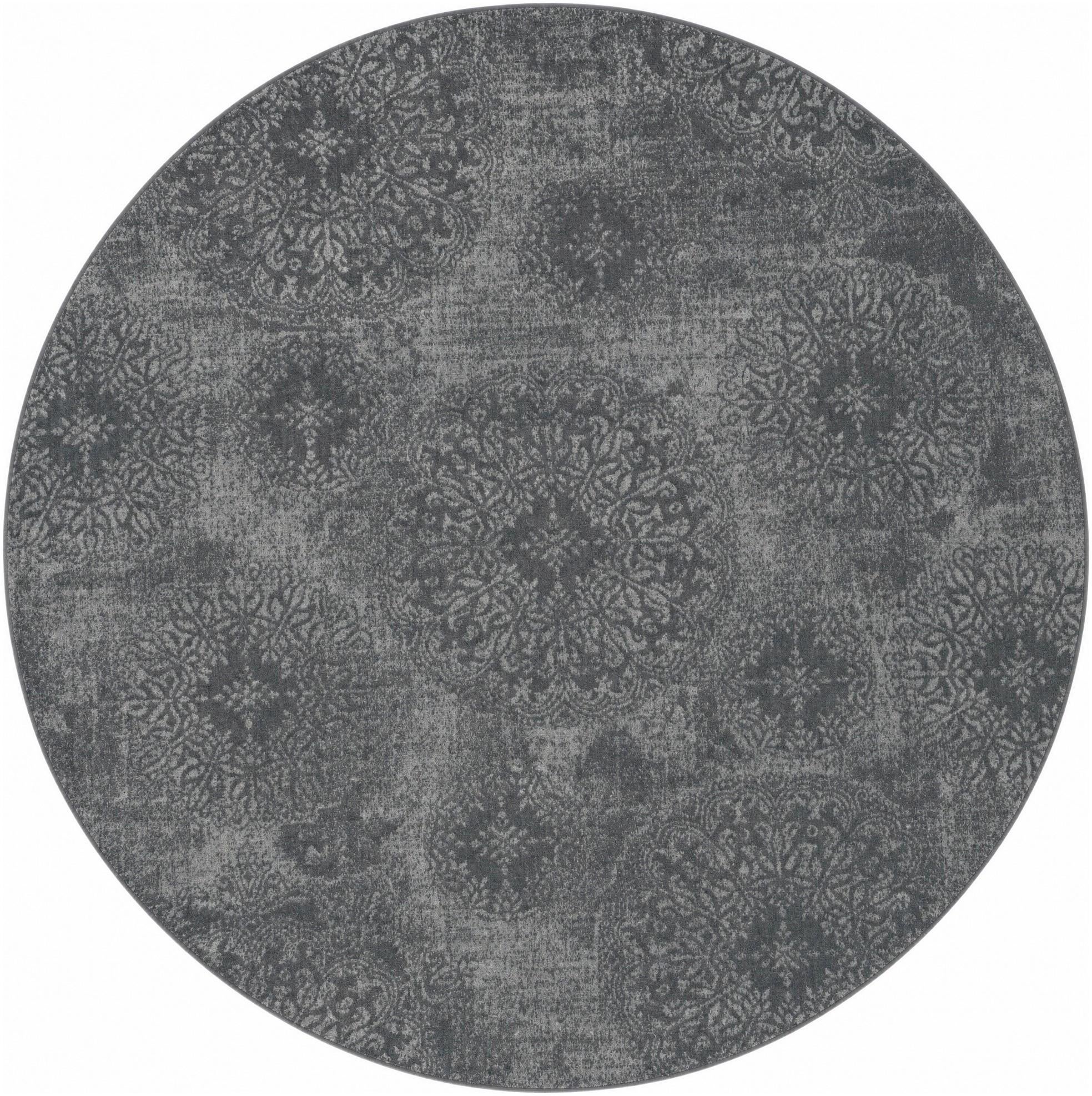 8' x 8' Monaco Round Rug