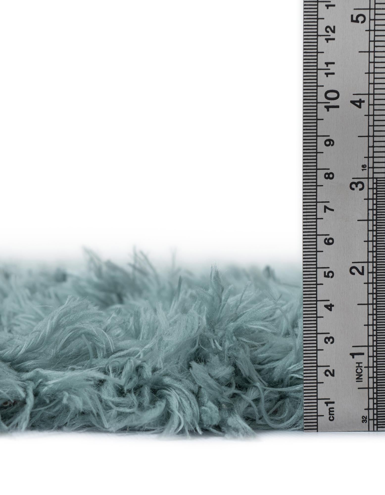2' x 6' 5 Infinity Shag Runner Rug
