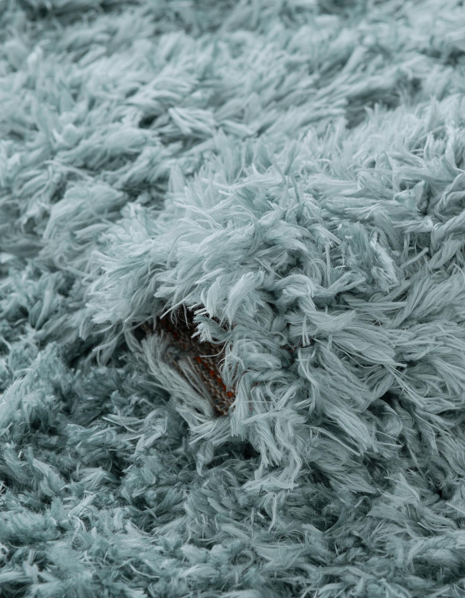 2' x 6' 5 Infinity Shag Runner Rug