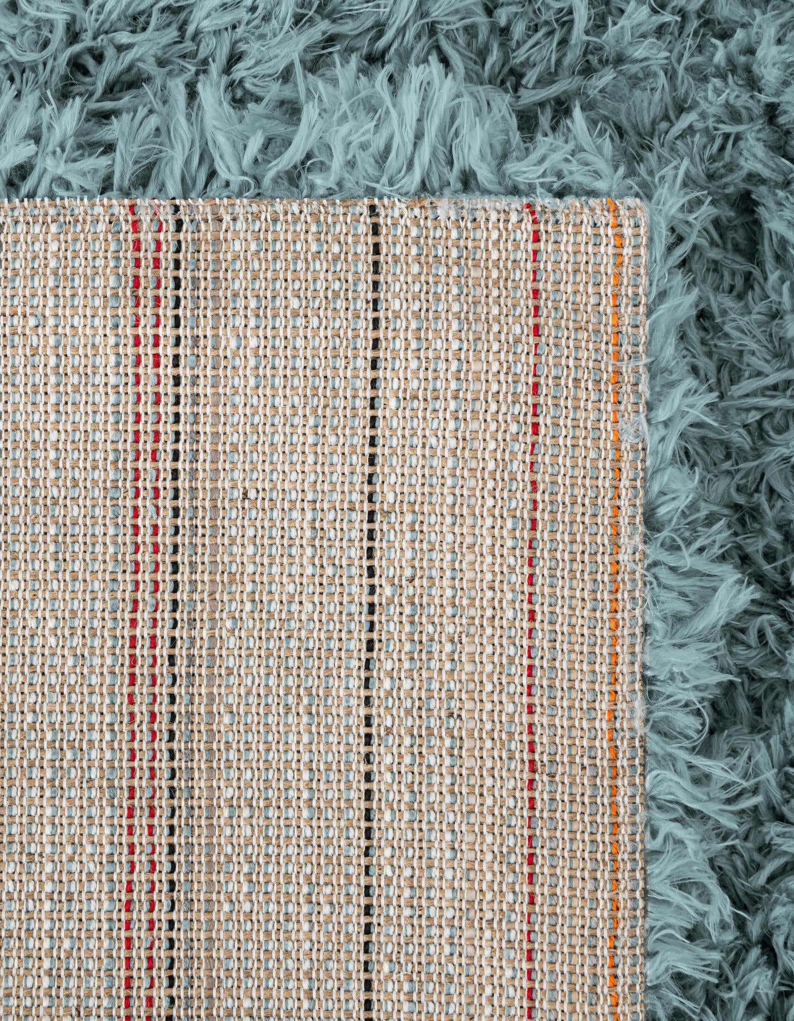 2' x 6' 5 Infinity Shag Runner Rug