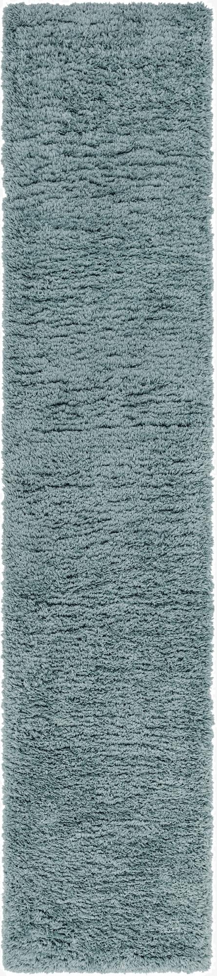 Primary image 2' 7 x 13' Infinity Shag Runner Rug