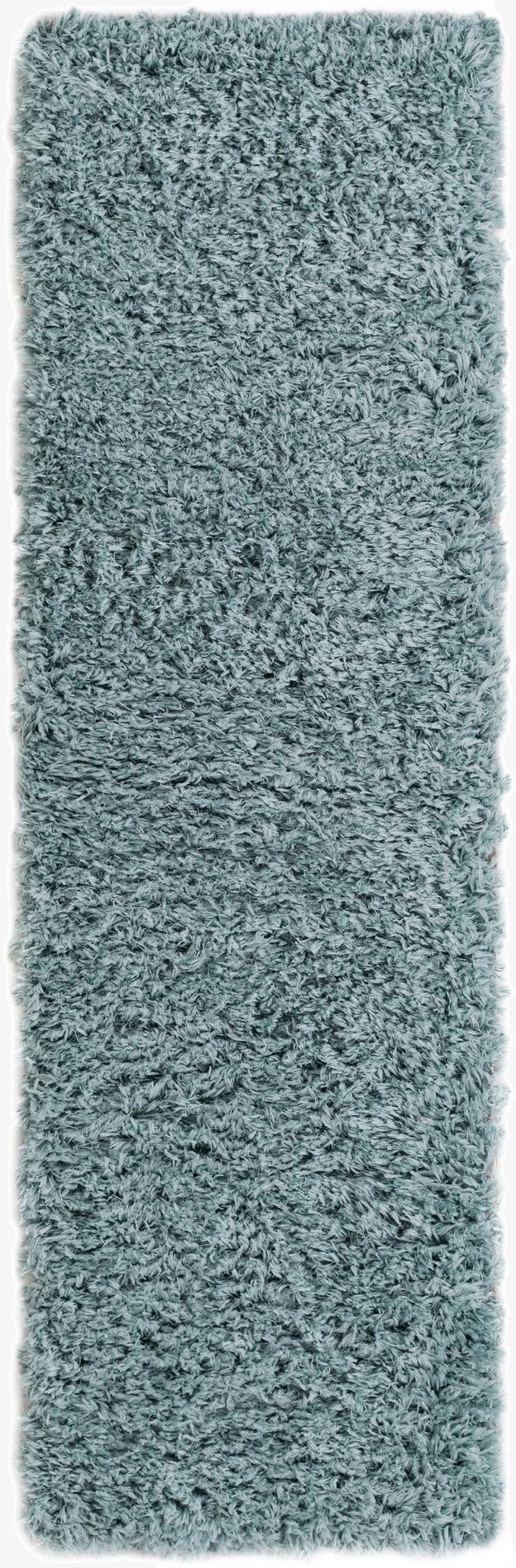 60cm x 195cm Infinity Shag Runner Rug