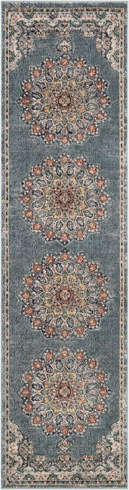 2' 7 x 10' Isabella Runner Rug